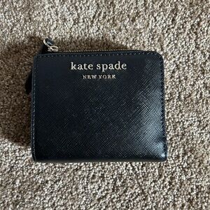 Kate Spade Black Wallet